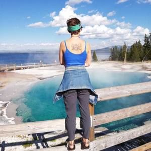 Meet your Posher, Katy